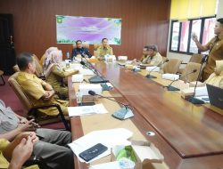 Integrasikan Penanganan Stunting dan Kekerasan Anak, Pemkab Sumbawa Dorong Akselerasi KLA