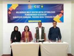 Menuju Generasi Emas 2045, Pemkab Sumbawa Perkuat Sektor Kesehatan