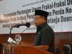 Fraksi Gerindra Desak Realisasi Janji Politik Jarot-Ansori Soal Hilirisasi Hasil Pertanian
