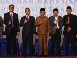 Wabup Sumbawa Ajak Kampus Bersinergi Majukan Daerah