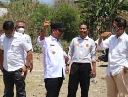 Wabup Siapkan Teknologi Baru Pengolahan Sampah di TPA Raberas