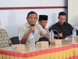 Komitmen Wabup Ansori Tangani Sampah, TPA Modern Akan Dibangun di Utan