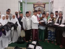 Wabup Ansori Tinjau Langsung Kondisi Warga Sumbawa Melalui Gerakan Subuh Berjamaah