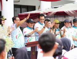 Bupati Sumbawa: PORKAB 2025 Jadi Wadah Lahirkan Atlet Menuju PON 2028