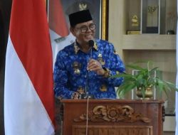 Komitmen Keterbukaan Informasi, Pemkab Sumbawa Kembali Raih Pengakuan Nasional