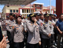 Polres Sumbawa Ambil Langkah Konkret Terkait Tambang  Lantung