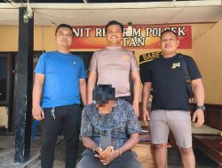 Manfaatkan Kelengahan Kasir, Pria di Utan Curi HP di Minimarket
