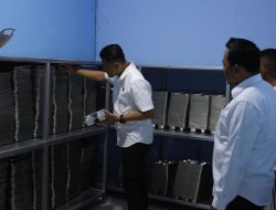 Polisi Selidiki Dapur MBG dan Ambil Sampel Makanan