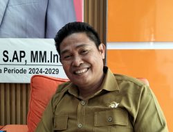 Ketua DPRD Ingatkan Anggota Tak Rangkap Peran di Proyek MBG: “Fokus di DPR Saja”
