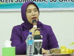 Hj. Ida : Posyandu Bukan Lagi Sekadar Timbangan Balita, Enam SPM Hadir untuk Masyarakat Sumbawa