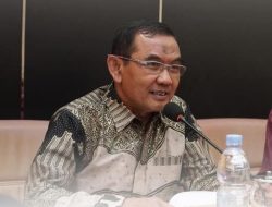 Pemda Pastikan Program Pelayanan Dasar dan Infrastruktur Tetap Prioritas di APBDP 2025