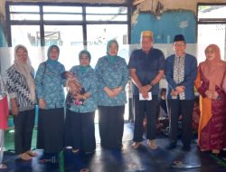 TP PKK Sumbawa Bantu Panti Asuhan Al Mizan Lopok