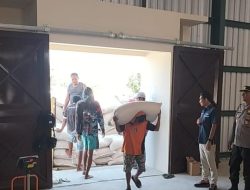 Bulog Sumbawa Serap 10 Ton Jagung Petani Lape dan Lopok pada Tahap Perdana