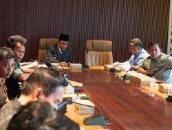 Bupati Sumbawa Dorong PT Esa Segera Garap Lahan untuk Penghijauan dan Jagung