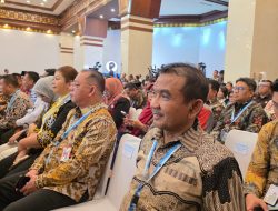 Hadiri Rakor TPAKD 2025, Wabup Ansori Minta Petani, Nelayan, dan UMKM Harus Mudah Dapat Akses Keuangan