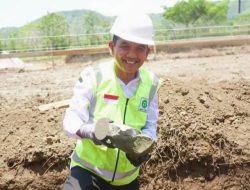 Pemkab Sumbawa Gandeng Dunia Usaha Bangun Asrama SMKN 1 Alas