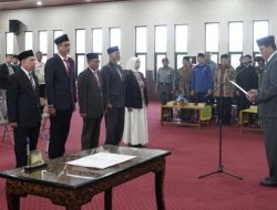 Pemda Sumbawa Pacu Ekonomi Umat Lewat Inovasi Zakat Produktif