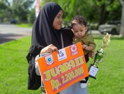 Menuju Generasi Emas, AMMAN Berhasil Turunkan Stunting 7,1 Persen di Sumbawa Barat