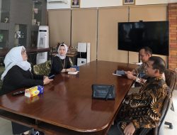 Wabup Sumbawa Konsultasi dengan Kementerian Pertanian Terkait Pengembangan Etanol dari Ubi Kayu