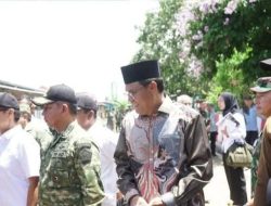 Menkes Janji Percepat Pembangunan RSUD Sumbawa