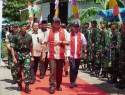 Menhan: Sumbawa Punya Peran Strategis dalam Pertahanan dan Kesejahteraan Rakyat