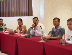 Pemkab Sumbawa dan PT AMNT Bahas Tahap Prakonstruksi Proyek Elang