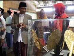 Wabup Ansori Buka Pameran Keliling Budaya NTB, Tegaskan Pentingnya Pelestarian di Tengah Arus Modernisasi