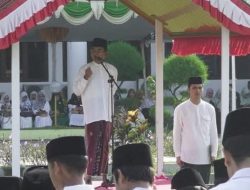 Wabup Sumbawa: Santri Pilar Peradaban Masa Depan