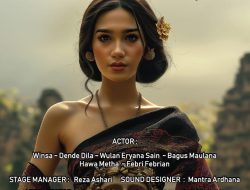 Dende Tamari: Tragedi Yunani dalam Nafas Perempuan Lombok