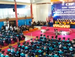 UNSA Kukuhkan 521 Wisudawan, Total Alumni Tembus 12.889 Orang
