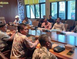 Pembangunan Jaringan Irigasi Beringin Sila Tahap II Siap Masuki Tahap Pelaksanaan