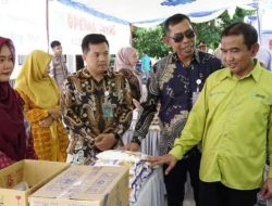 Pasar Murah, Langkah Nyata Pemkab Sumbawa Jaga Stabilitas Harga