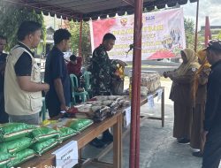 Bulog Kancab Sumbawa Genjot Distribusi Beras SPHP di Dua Kabupaten