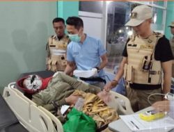 Satpol PP Sumbawa Sigap Tindak Aduan Warga dan Jaga Ketertiban di Area Wisata