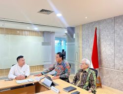 Bupati Sumbawa Audiensi dengan BPH Migas, Minta Pemerataan Distribusi BBM di Sumbawa