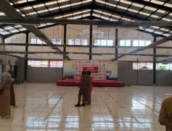 Pasar Brang Bara Bakal Disulap Jadi Pusat Souvenir UMKM Lokal