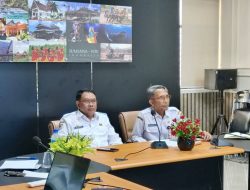 Pemkab Sumbawa Fokus Evaluasi dan Pemetaan Potensi Pendapatan Daerah