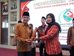 Pengurus Bale Mediasi Sumbawa Resmi Dikukuhkan, Rimas Intan Katari Siap Jalankan Amanah sebagai Ketua