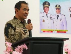 H. Ansori Ajak GOW Sumbawa Perkuat Sinergi untuk Penanggulangan Stunting dan Pemberdayaan Perempuan