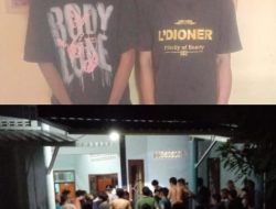 Beraksi Tengah Malam, Dua Terduga Pencuri Gabah di Moyo Utara Ditangkap