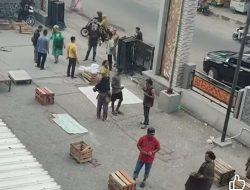 Atasi Banjir Musiman, Pemda Sumbawa Tata Blok C Pasar Seketeng