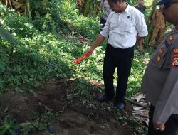 Geger Penemuan Janin Bayi Berjenis Kelamin Perempuan di Lempeh Sumbawa