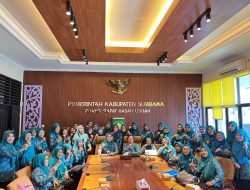 PKK Mantapkan Program Desa Berdaya, Targetkan 2029 Bebas Kemiskinan, Perkawinan Anak, dan Anak Putus Sekolah