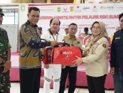 Bupati Jarot Tegaskan Komitmen Pemkab Sumbawa dalam Pembinaan Olahraga Sejak Usia Dini