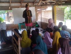 Sekolah Adat Sampari Waro, Bantu Masyarakat Waworada Jaga Warisan Leluhur