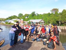 Pulau Moyo dan Pulau Medang Jadi Lokasi Kajian Ketangguhan Pulau Kecil