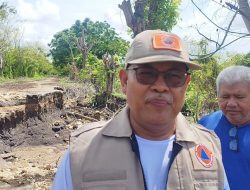BPBD Imbau Masyarakat Waspada Banjir dan Longsor di Awal Musim Hujan