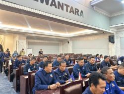 Hadapi Dinamika Politik Nasional, DPD Nasdem Sumbawa Ikuti Bimtek Intensif di ABN Jakarta