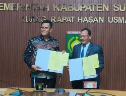 Pemkab Sumbawa dan Universitas Terbuka Teken MoU untuk Tingkatkan Akses Pendidikan dan Kualitas SDM