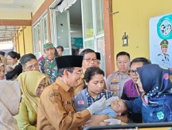 Sosialisasi Imunisasi Heksavalen, Satu Suntikan untuk Enam Perlindungan